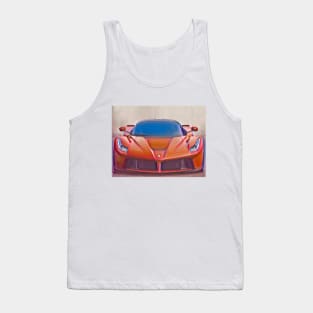 Ferrari LaFerrari Tank Top